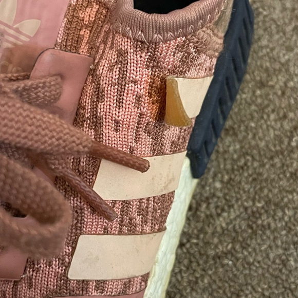Adidas Wmns NMD R1 Raw Pink - Picture 4 of 15